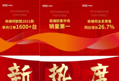 南京依維柯9月產(chǎn)銷兩旺！持續(xù)“爆單”，形勢喜人！