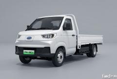 開瑞小象EV即將重磅上市，小卡中的輕卡，人民的創(chuàng)富車！
