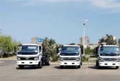 120臺！法士特·易行名揚歐洲市場