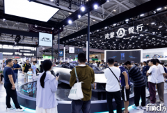 粵港澳車展“華為系”同館亮相，唯一MPV的瑞風(fēng)RF8獨領(lǐng)風(fēng)華