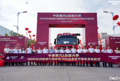 方得網(wǎng)周報(bào)丨中國(guó)重汽再斬1300輛重卡大單、宇通客車又中標(biāo)了