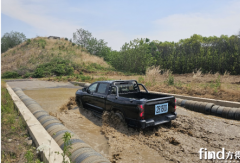 RELY威麟首款全球皮卡開啟全球路試，正式上市指日可待