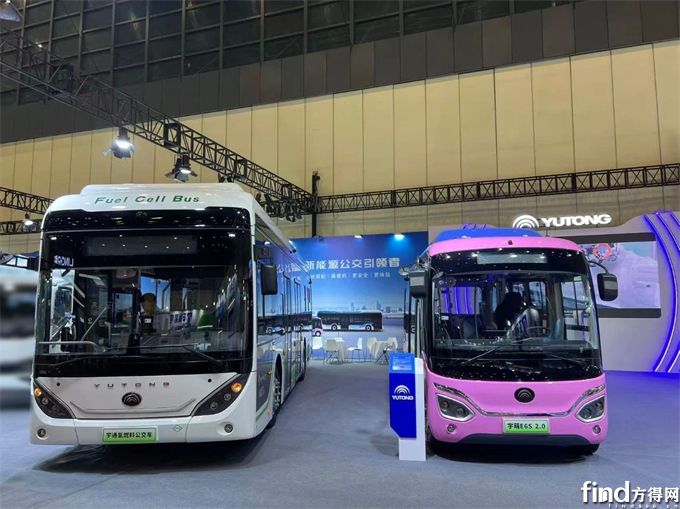 新能源客車(chē)5月：宇通雙增 中通大漲177%