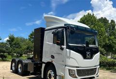 新能源牽引車5月再破萬！徐工衛(wèi)冕 解放/福田/奇瑞增500%