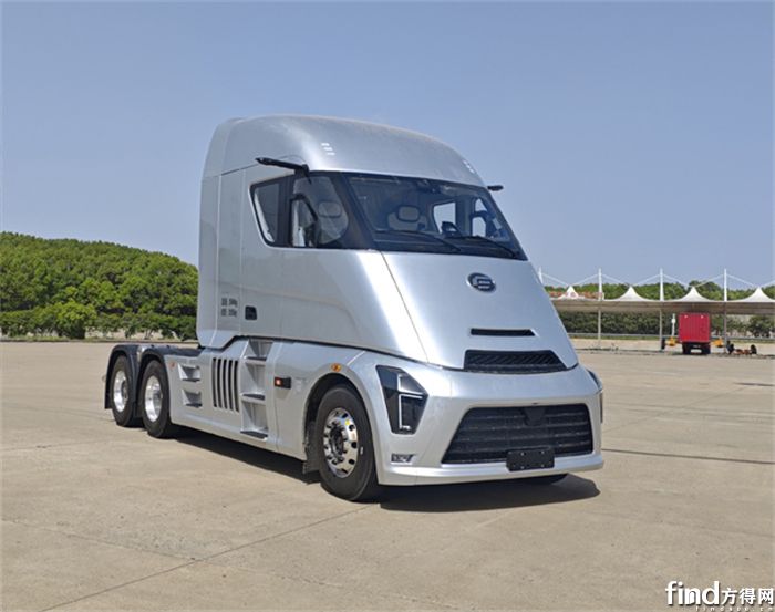 海珀特燃料電池牽引車(chē)