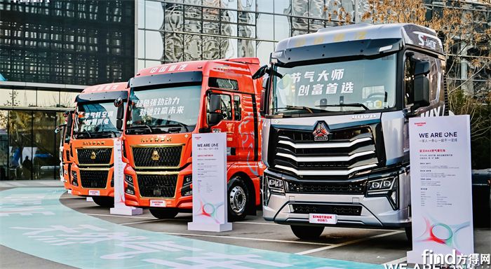 重汽連冠！解放/陜汽/徐工份額擴大！6月牽引車大漲31%！