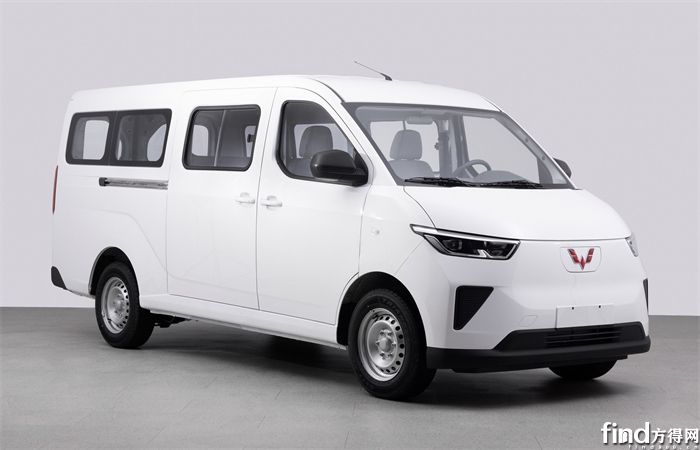 五菱牌LZW6500EVA1純電動(dòng)多用途乘用車